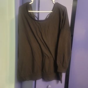 Torrid Angel Wings Sweatshirt